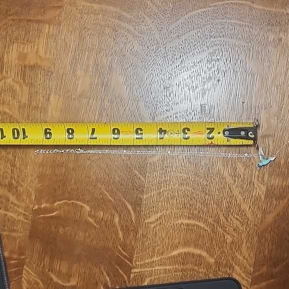 Hummingbird necklace - Picture 4 of 5